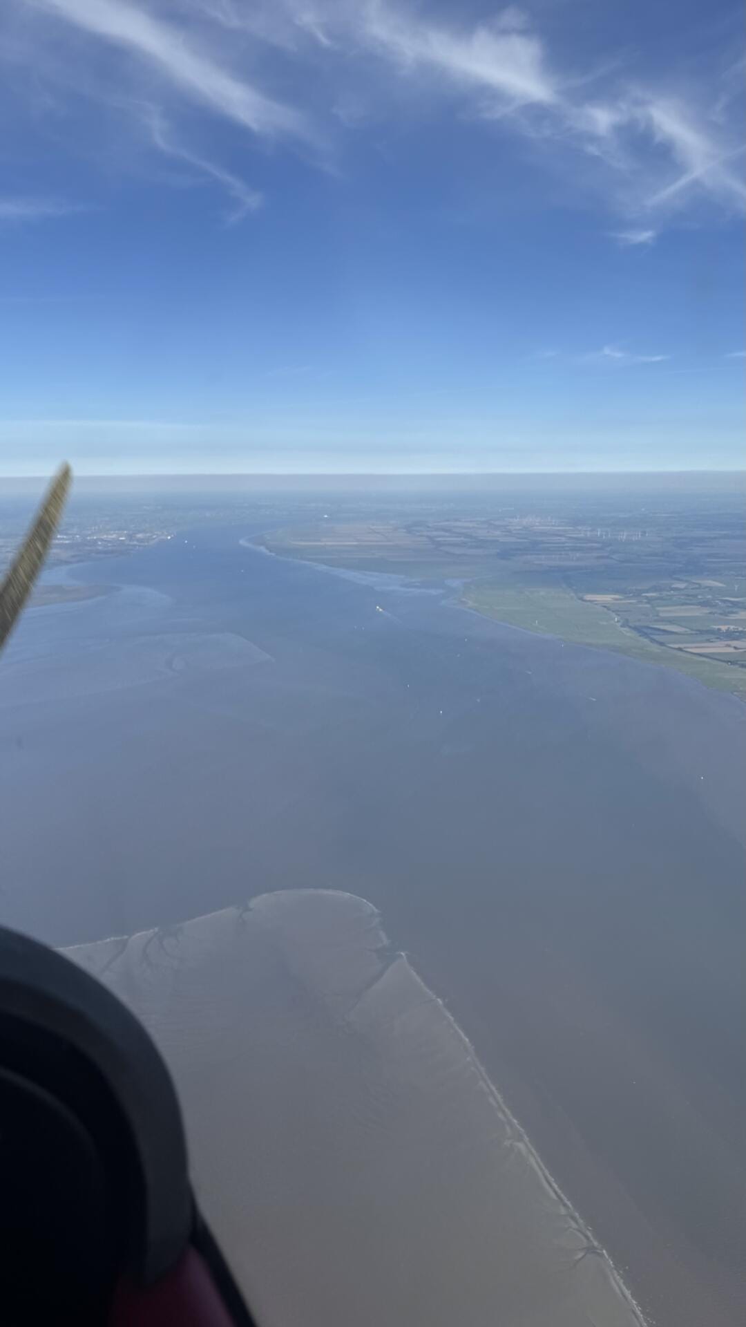 45min Shuttle nach Föhr