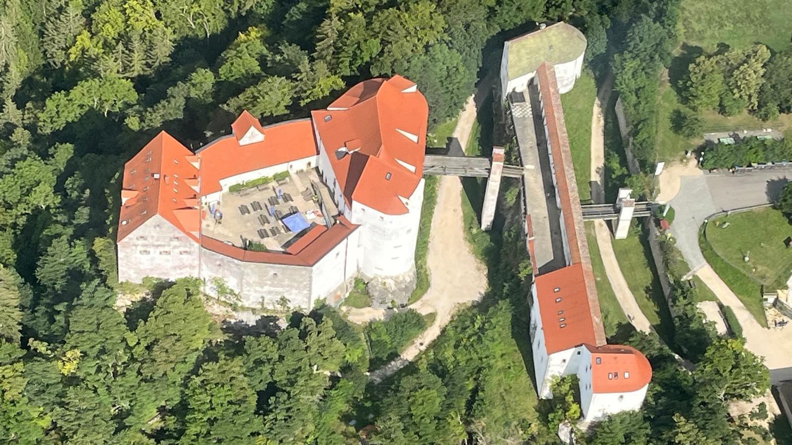 Heli Rundflug Sigmaringen zum kennenlernen.