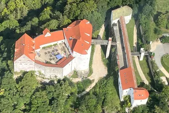 Heli Rundflug Sigmaringen zum kennenlernen.