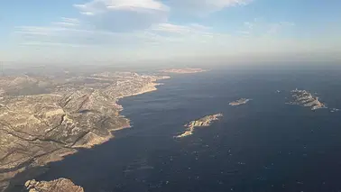 Garlaban - Calanques -  Côte bleue