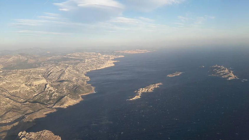 Garlaban - Calanques -  Côte bleue