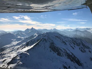 Altstadt Bozen / Trient Italien, Tagesausflug über die Alpen