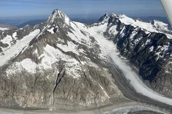 02. Alpen Rundflug Matterhorn Aletsch Jungfrau (CHF)