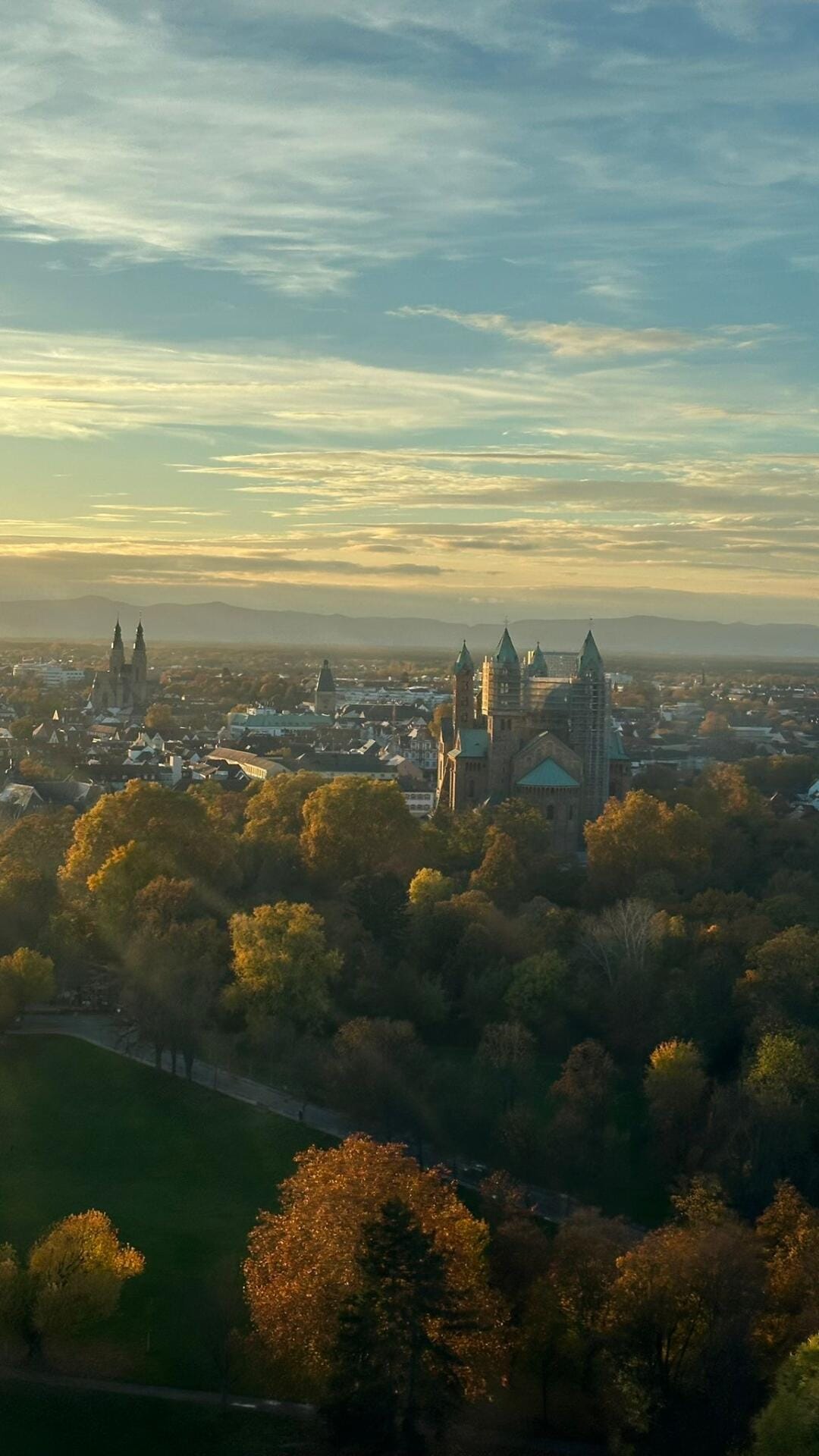Entdeckungstour über die Pfalz