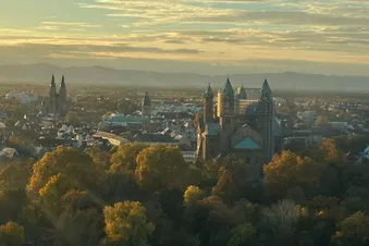 Entdeckungstour über die Pfalz