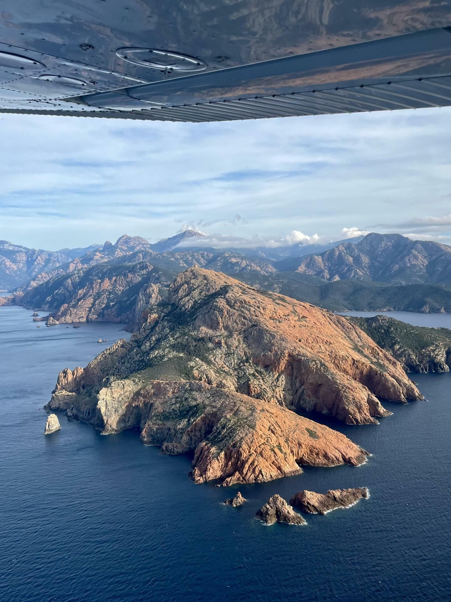 Week-end ou journée en Corse : Propriano