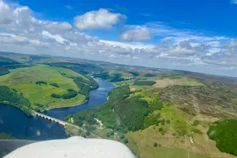 Sandtoft to Flamborough, Scarborough & York Minster