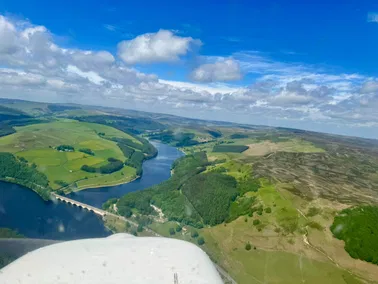 Sandtoft to Flamborough, Scarborough & York Minster