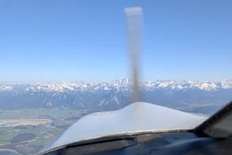 Von Mainz in die Alpen: ein unvergesslicher Tag