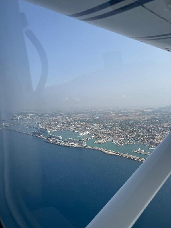 From Rome to Mount Argentario