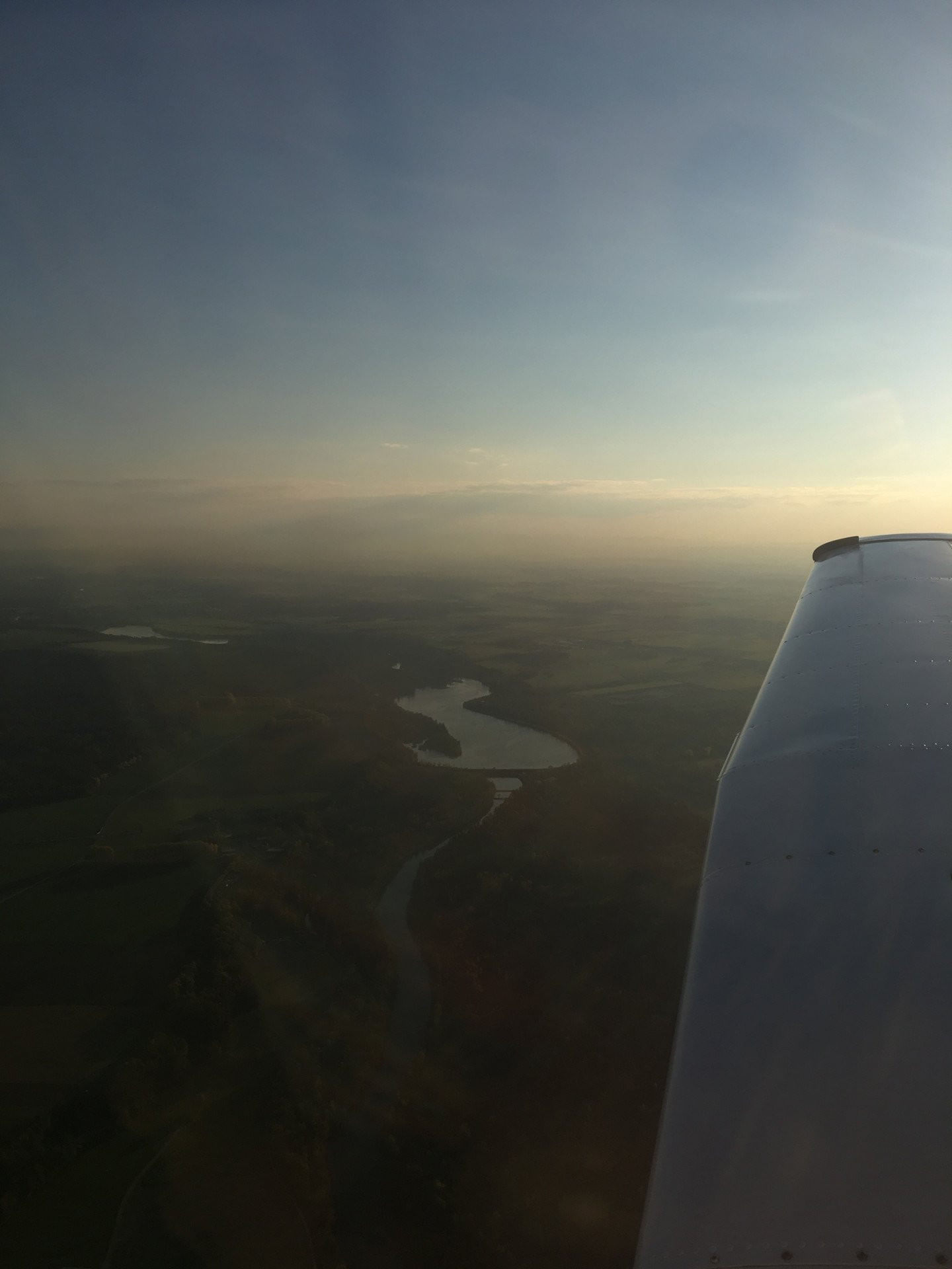 Schnupper - Rundflug über Augsburg (PA28)