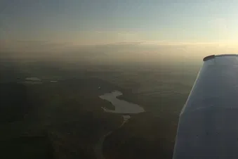 Schnupper - Rundflug über Augsburg (PA28)