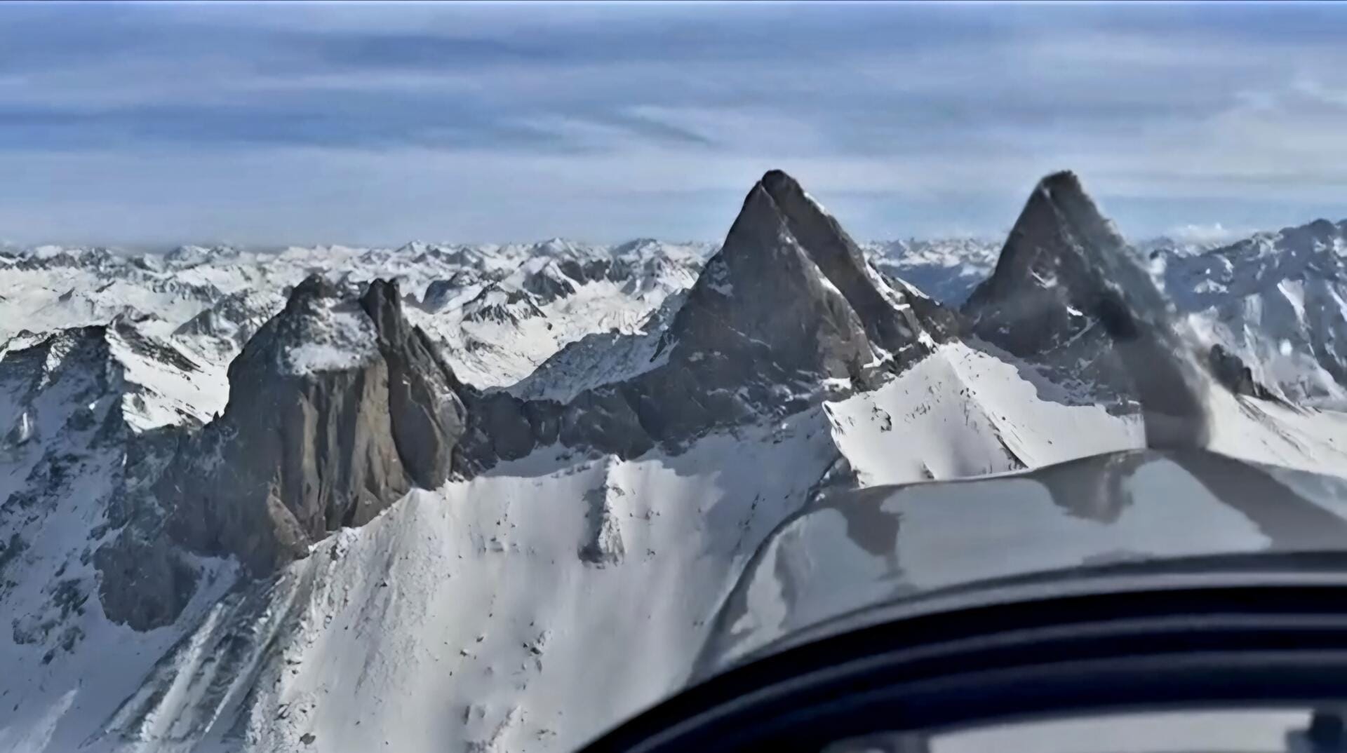 Provence, Ardèche et Hautes-Alpes vues du ciel