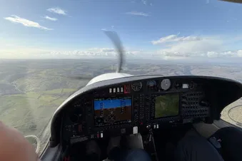 Rundflug: Entdecke Burgen/Schlösser am Rhein bis zur Mosel