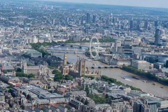 London Heliroutes Sightseeing Tour
