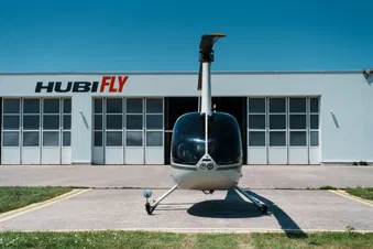 3 Bundesländertour mit Helikopter