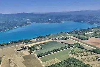 Gorges du Verdon, Lac de Ste Croix et d’Esparron