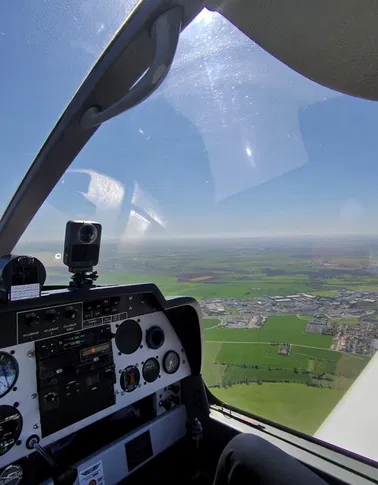 Survolez Niort La Sèvre et Marais poitevin