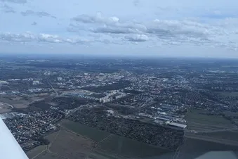 Poland - Local flight with breathtaking views