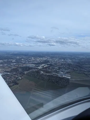 Poland - Local flight with breathtaking views