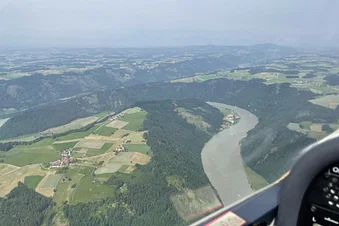 Ausflug nach Vilshofen in Bayern