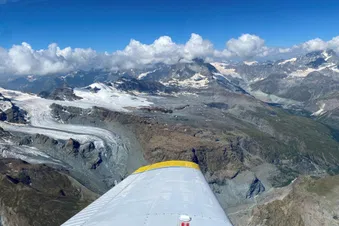 Matterhorn Rundflug