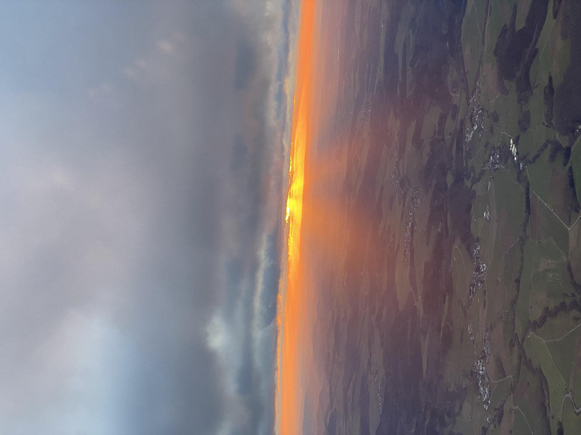 Die Eifel aus der Vogelperspektive