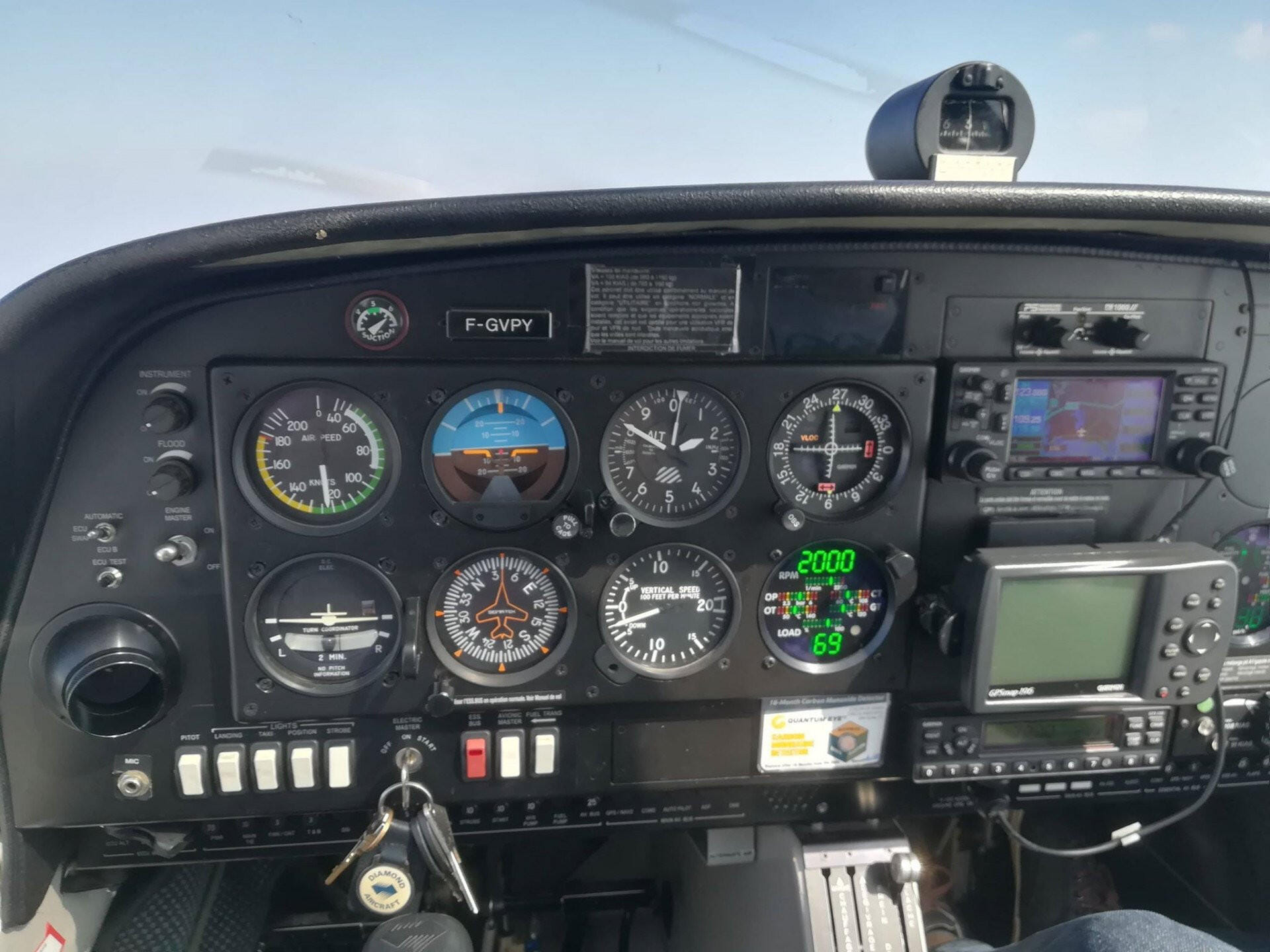 Vol pour Marie Laure