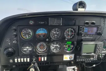 Vol pour Marie Laure