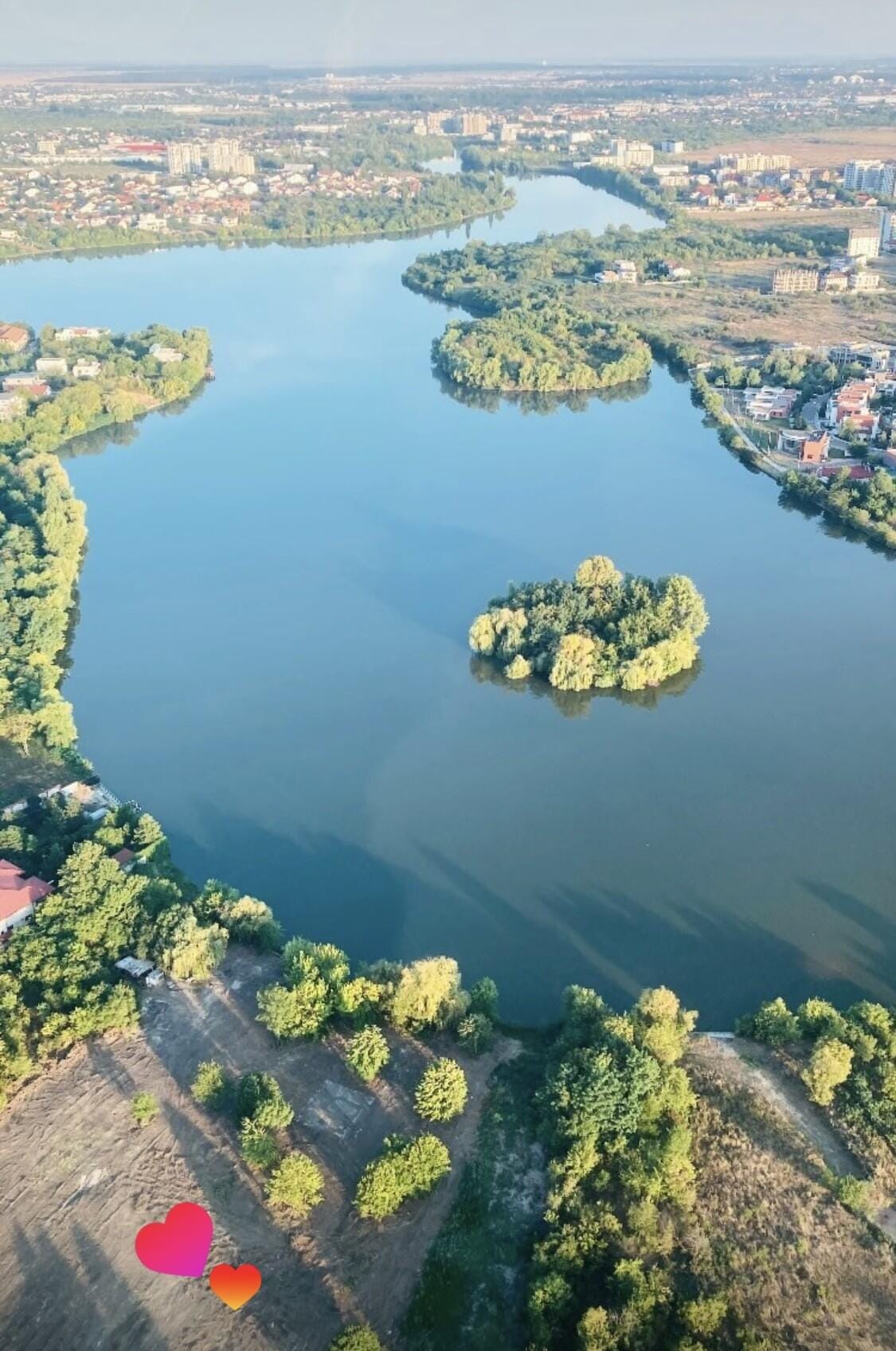 Discover Romania from Above