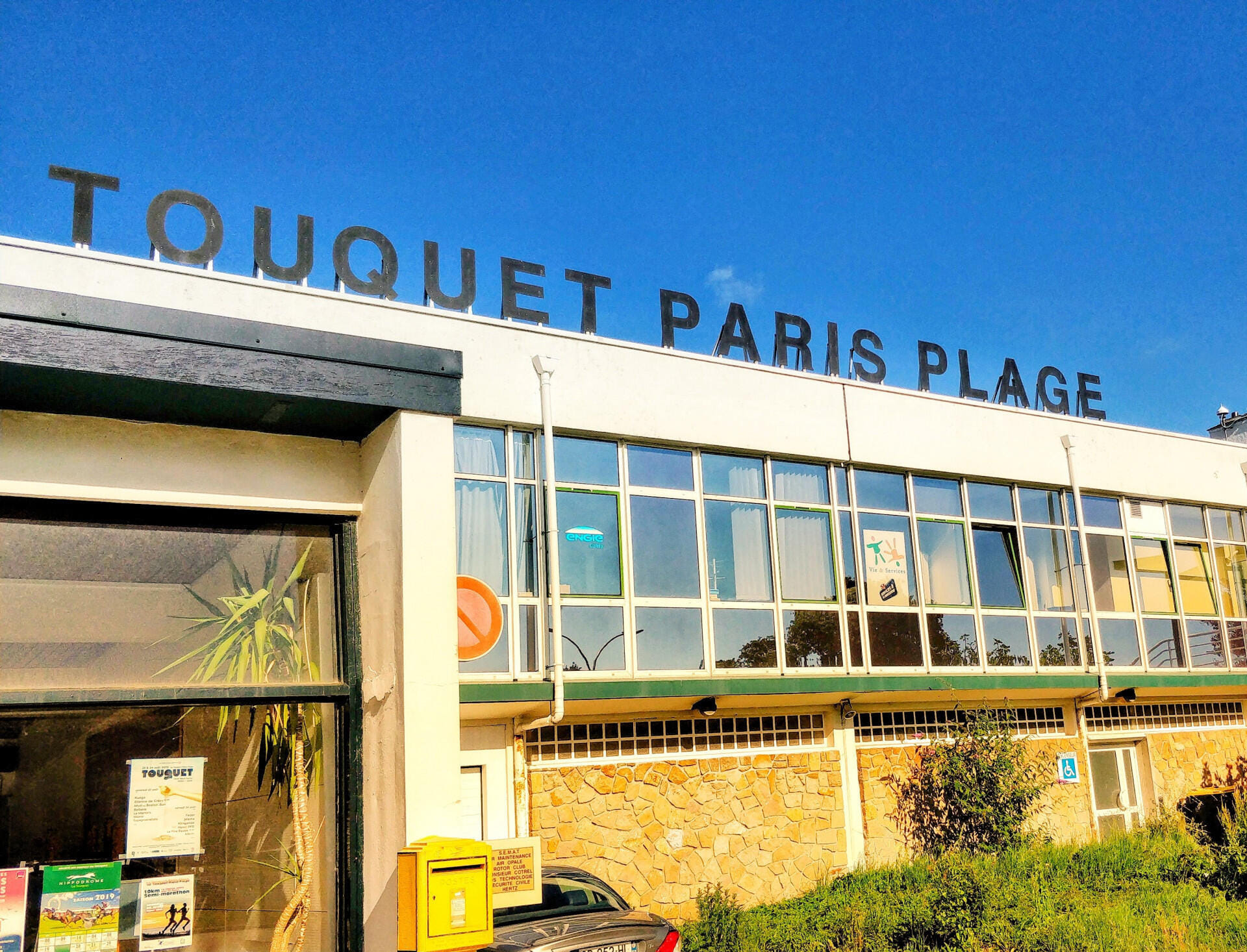 Le Touquet Paris Plage - French Seaside Resort
