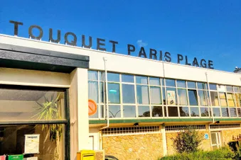 Le Touquet Paris Plage - French Seaside Resort