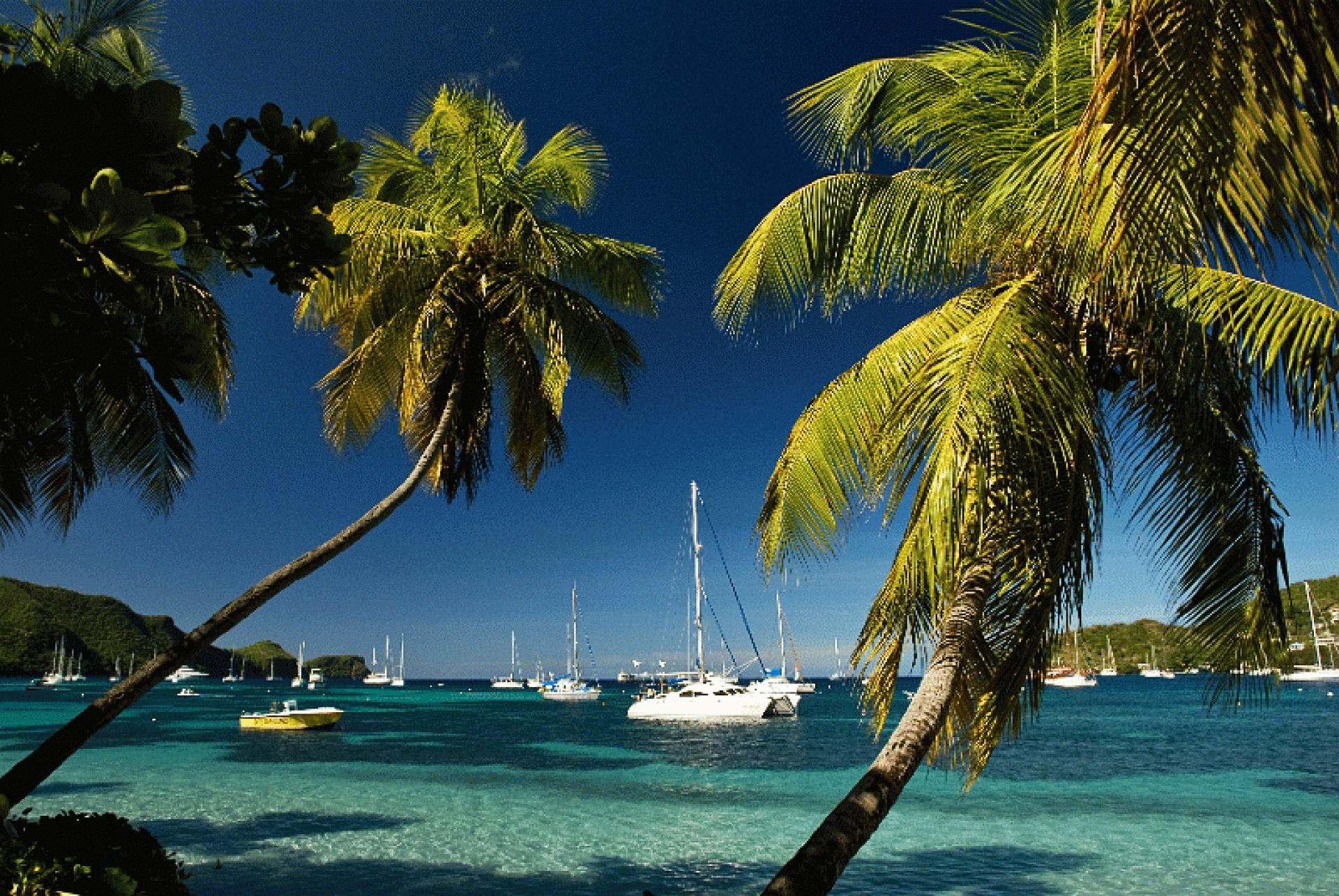 Bequia  aller-retour