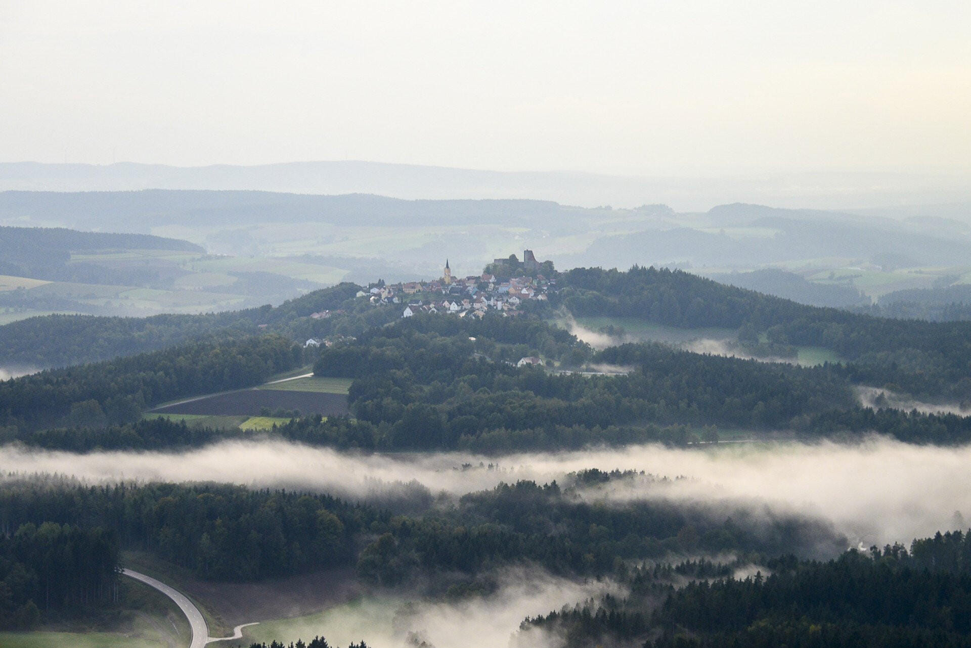 Lkr Neustadt Waldnaab: Burgen & Ruinen im - 60 Min
