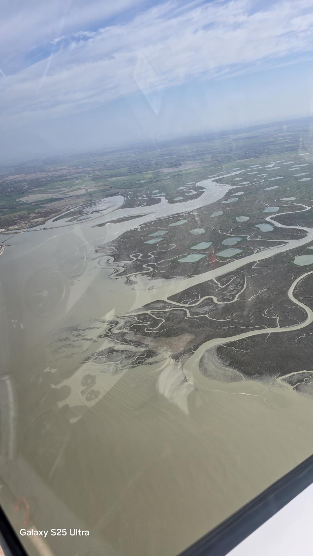 Saint Valéry sur Somme Baie de Somme ☀️✈️
