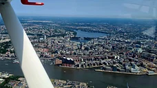 Großer Hamburg Rundflug
