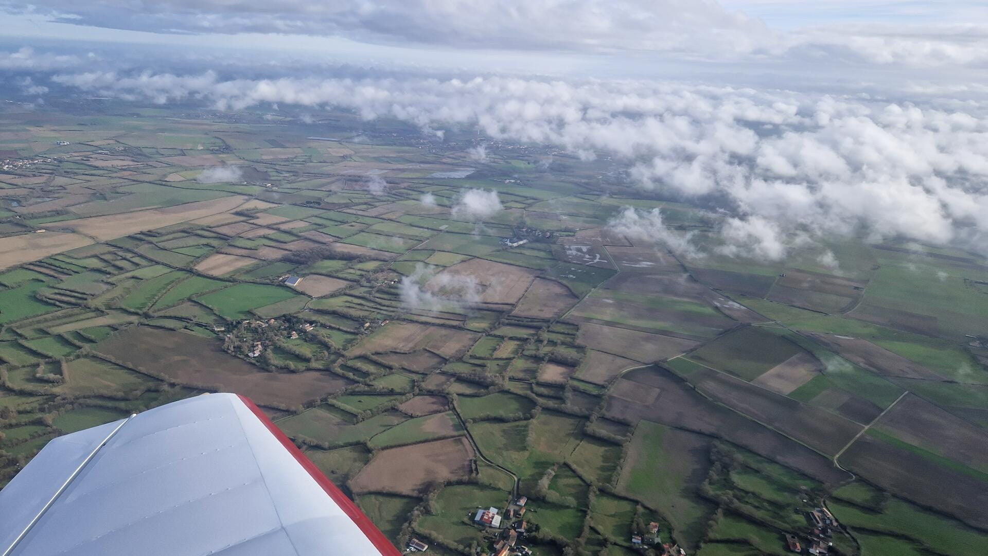 Vol découverte du Marais Poitevin et de La Venise Verte