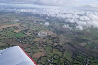 Vol découverte du Marais Poitevin et de La Venise Verte