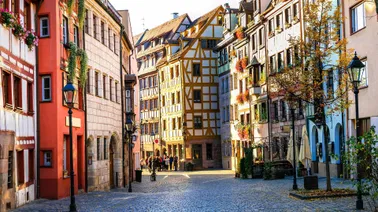 Wochenend-Trip nach Nürnberg