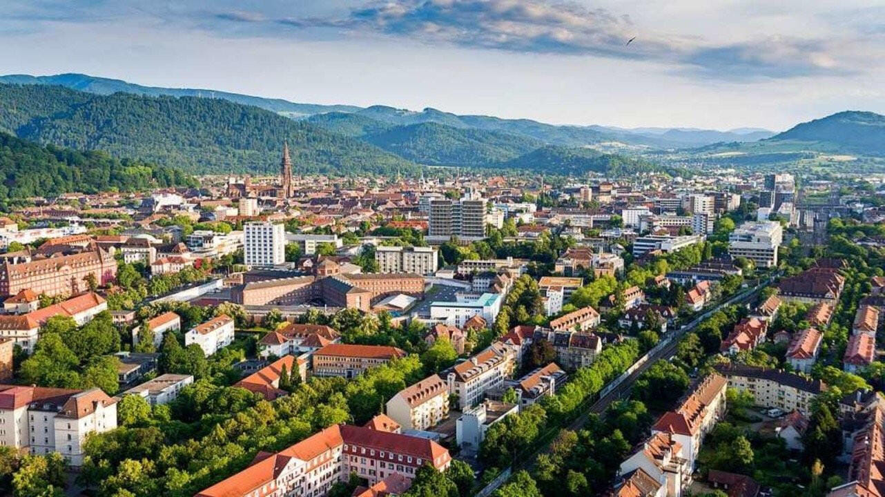 Freiburg über's Wochenende