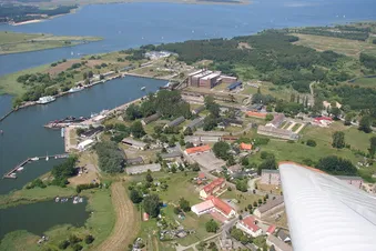 Zum Norden der Insel Usedom