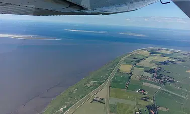 Ausflug an die Nordseeküste (z.B. Norderney, Juist, ....)