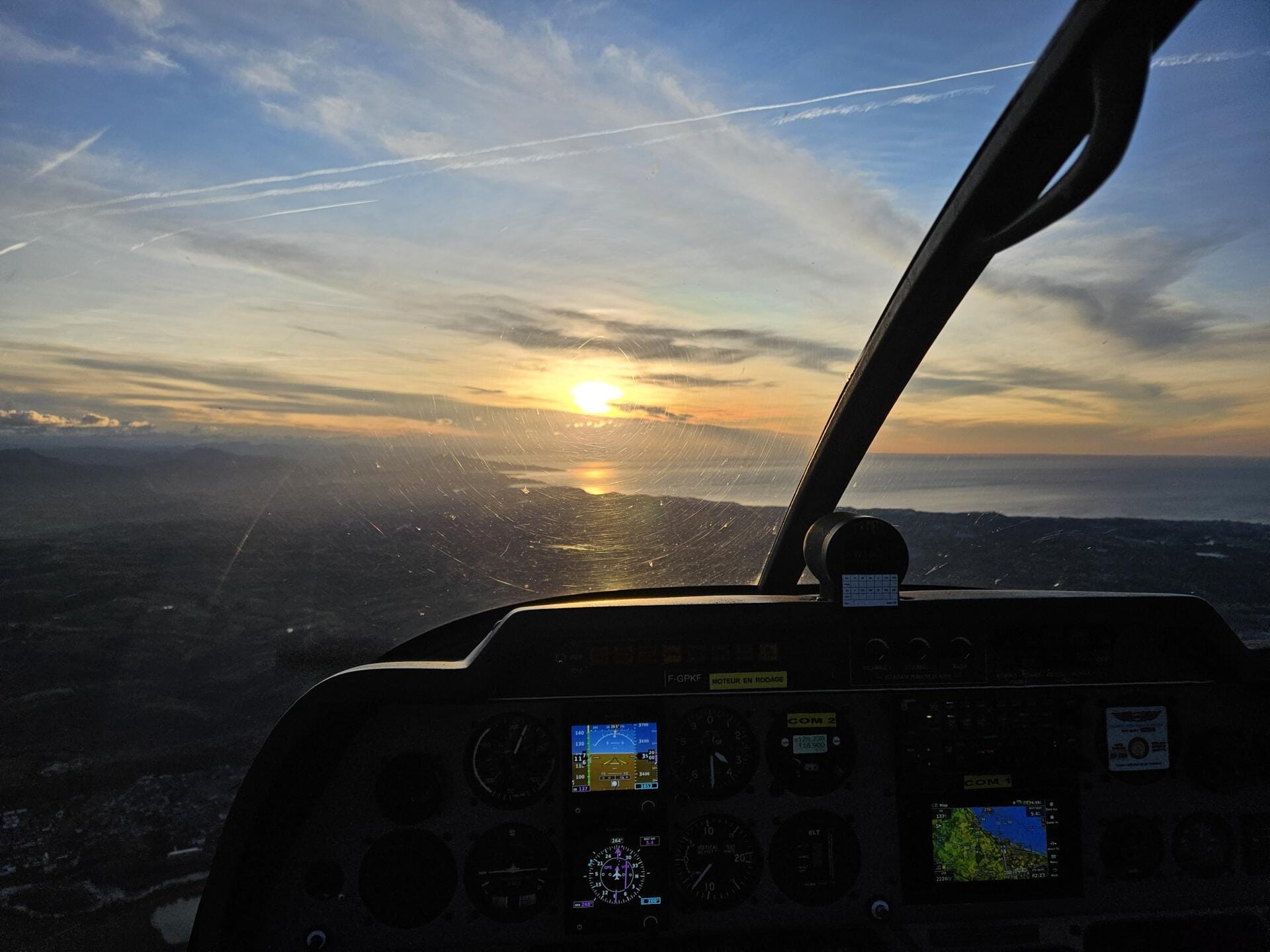 La Côte Basque vue du ciel ✈️