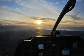 La Côte Basque vue du ciel ✈️
