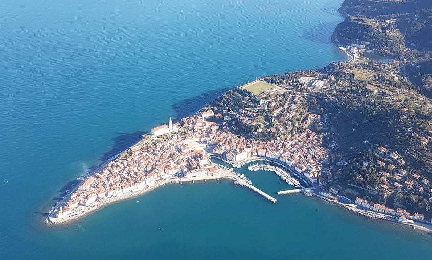 Insel Mali Losinj und zurück