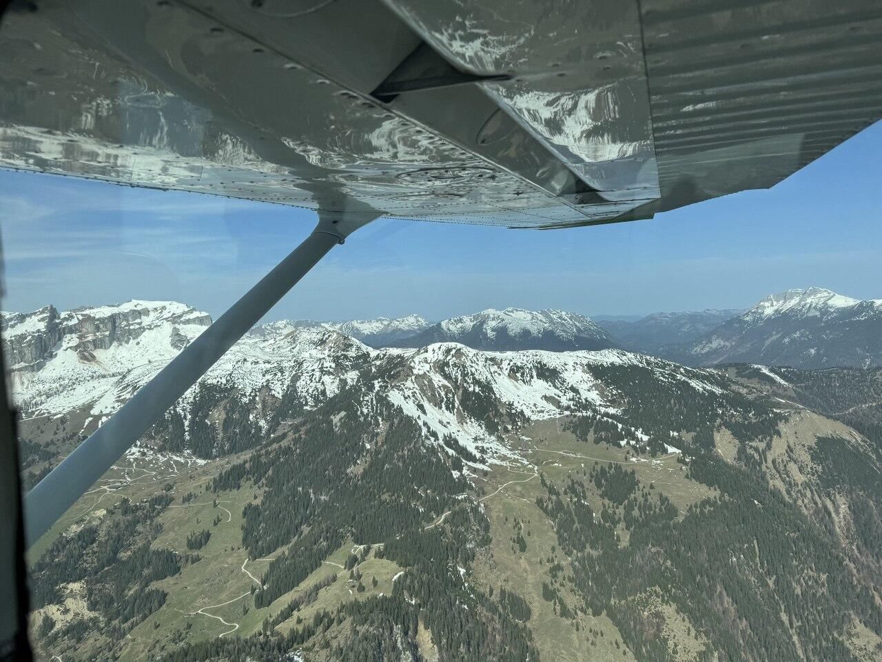 Einmal um die Zugspitze