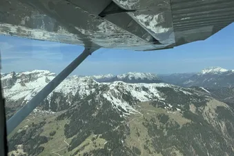 Einmal um die Zugspitze