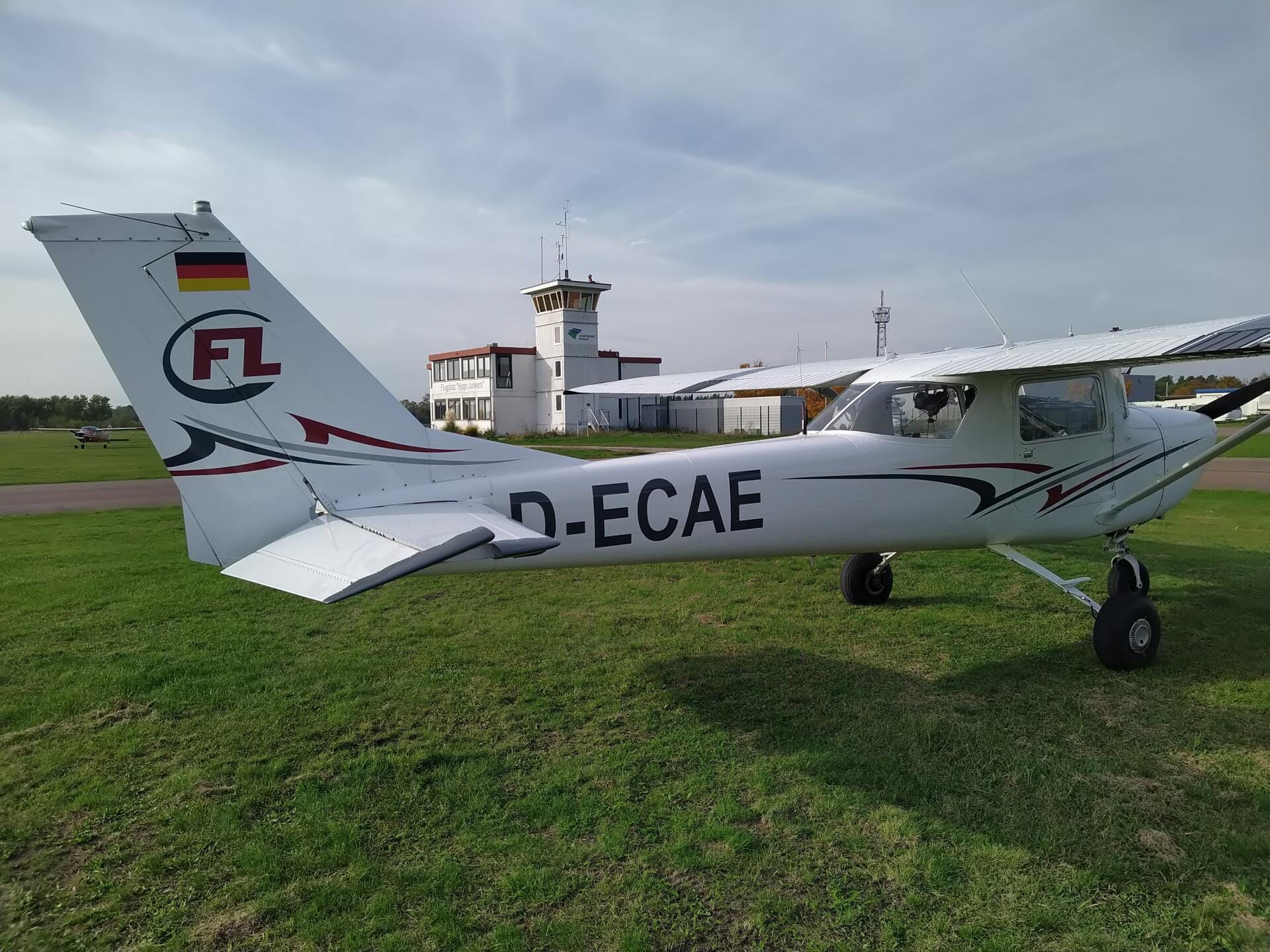 Die "AE" zu Besuch in Dessau (EDAD)