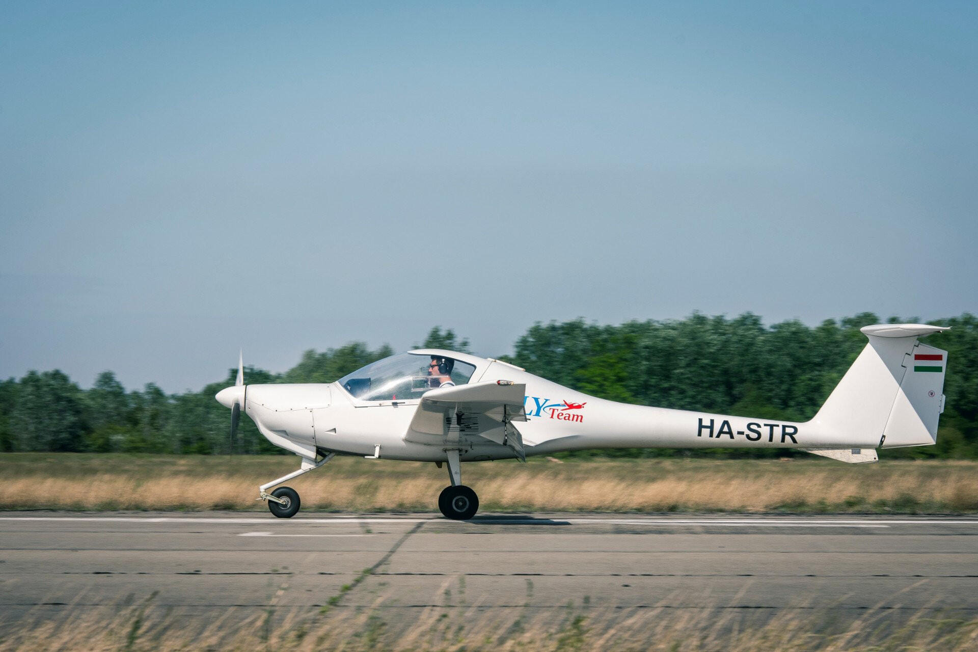 Diamond Aircraft DV-20 Katana