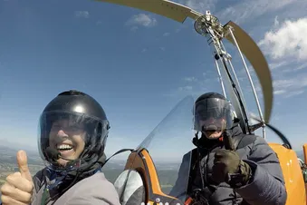 Eventflug Brocken / Harz oder vgl. - 3 Stunden Flugzeit